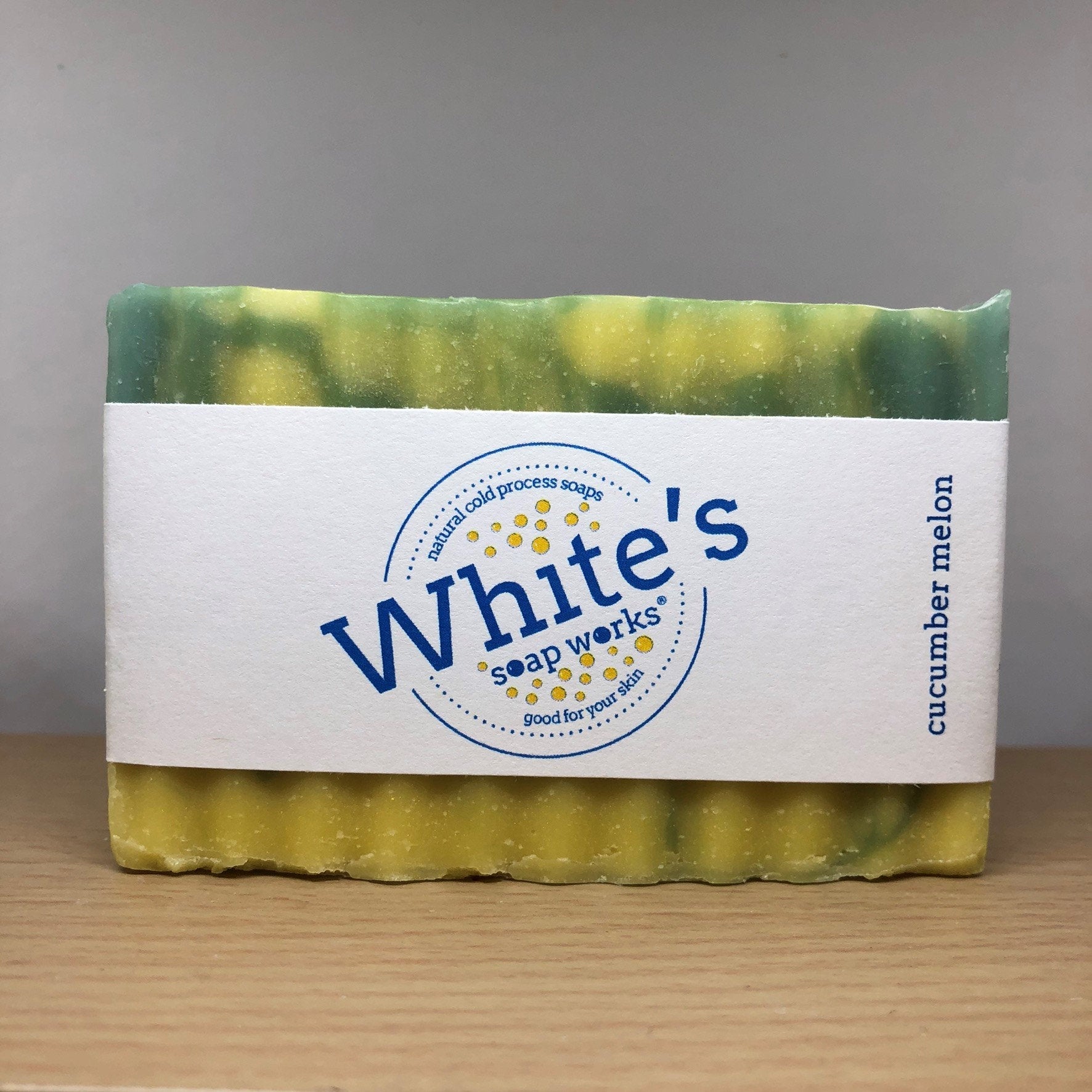 Cucumber Melon Soap - Bright Hope Soapw Works